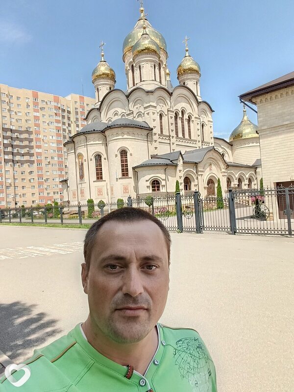 Юрий, 38, Ставрополе — анкета №4473835