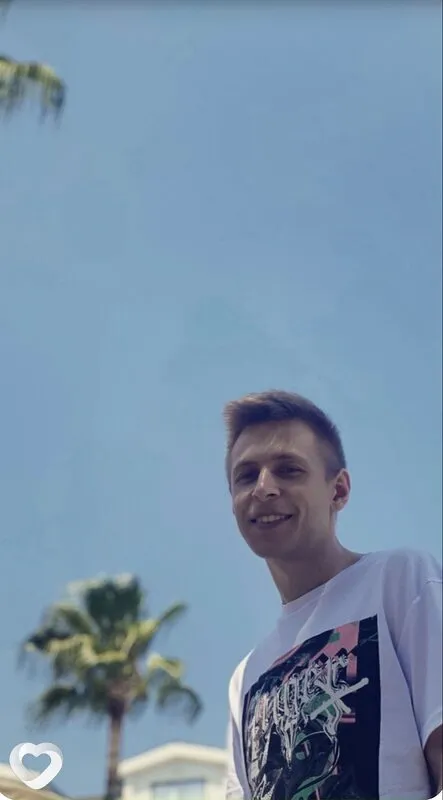Виктор, 31, Москве — анкета №4473837