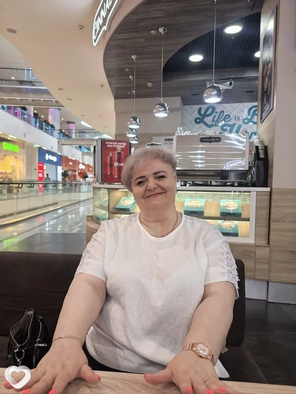 Анжелика, 52, Москве — анкета №4474635