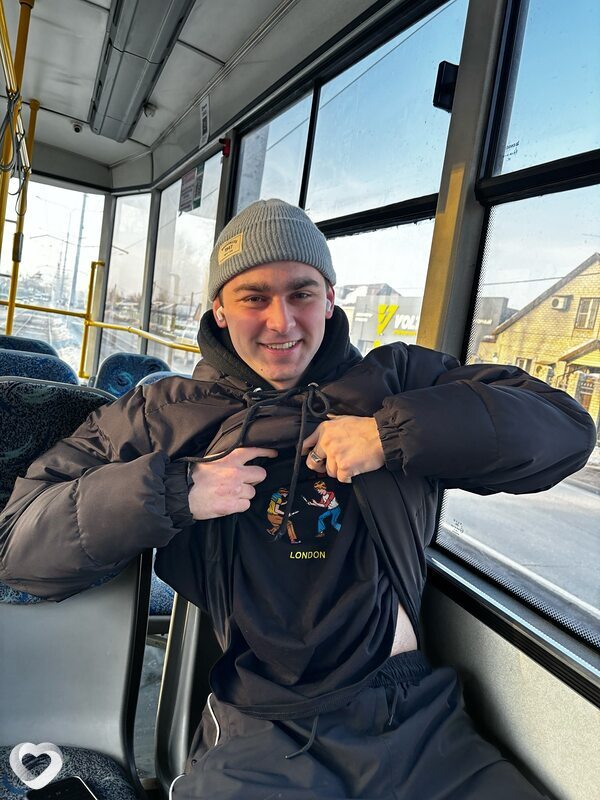 Vlad, 22, Усть-Каменогорск — анкета №4473946
