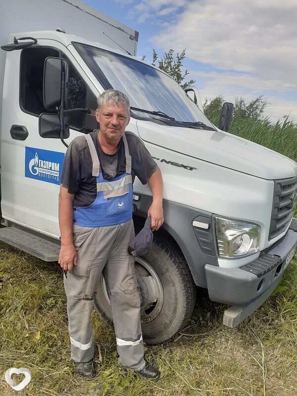 Юрий, 55, Волгограде — анкета №4474048