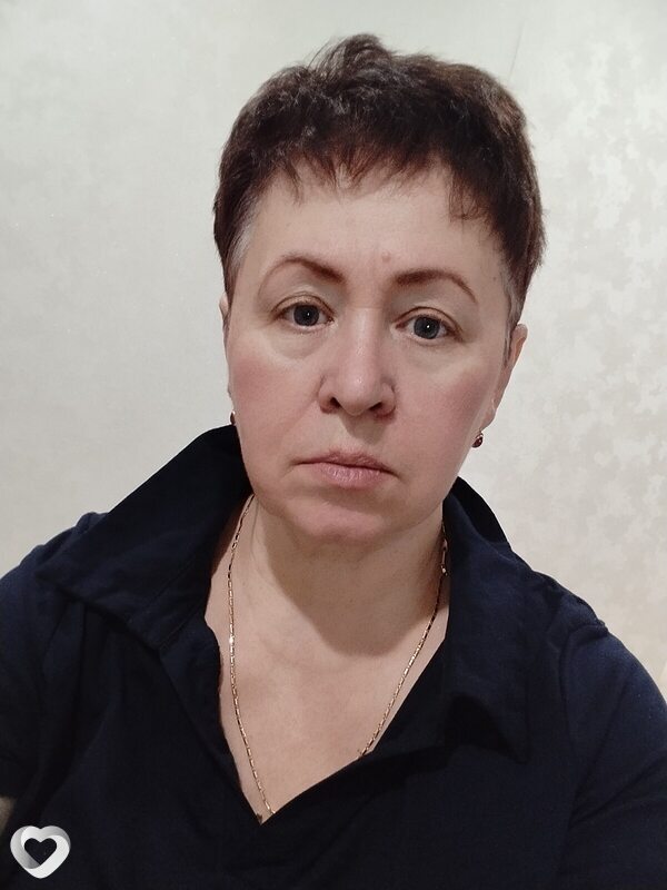 Ольга, 53, Костанае — анкета №4473893
