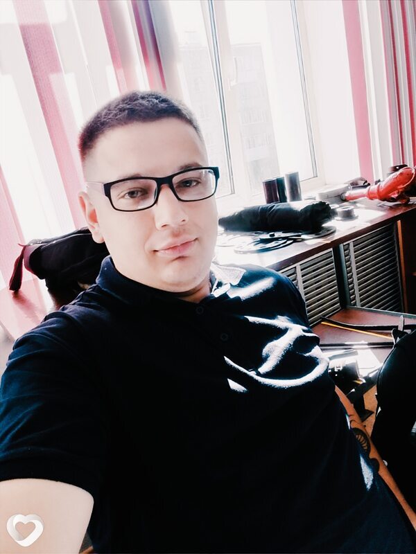 Андрей, 27, Кемерове — анкета №4473894