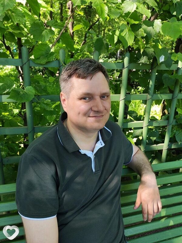 Гаврил, 38, Санкт-Петербурге — анкета №4473869