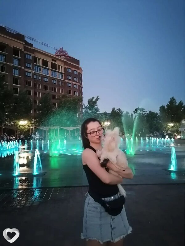Арина, 19, Ростове-на-Дону — анкета №4473879
