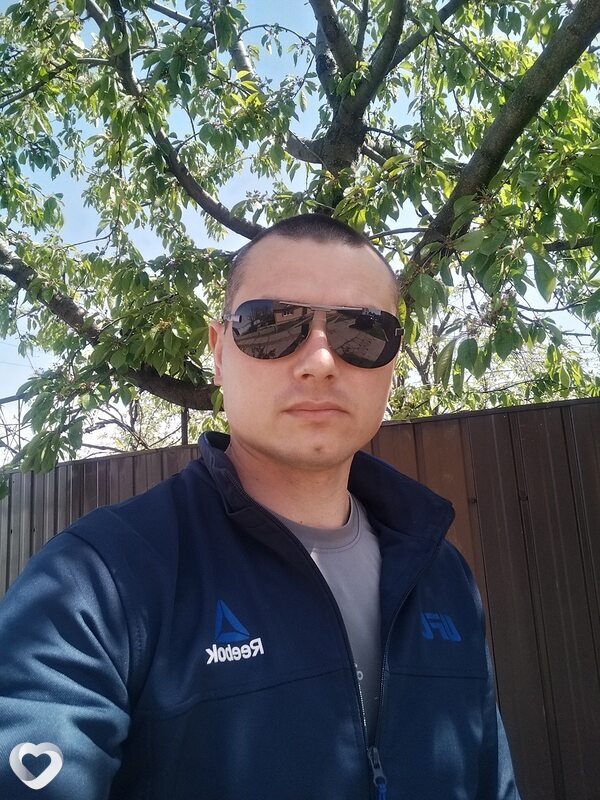 Александр, 38, Полтаве — анкета №4474125
