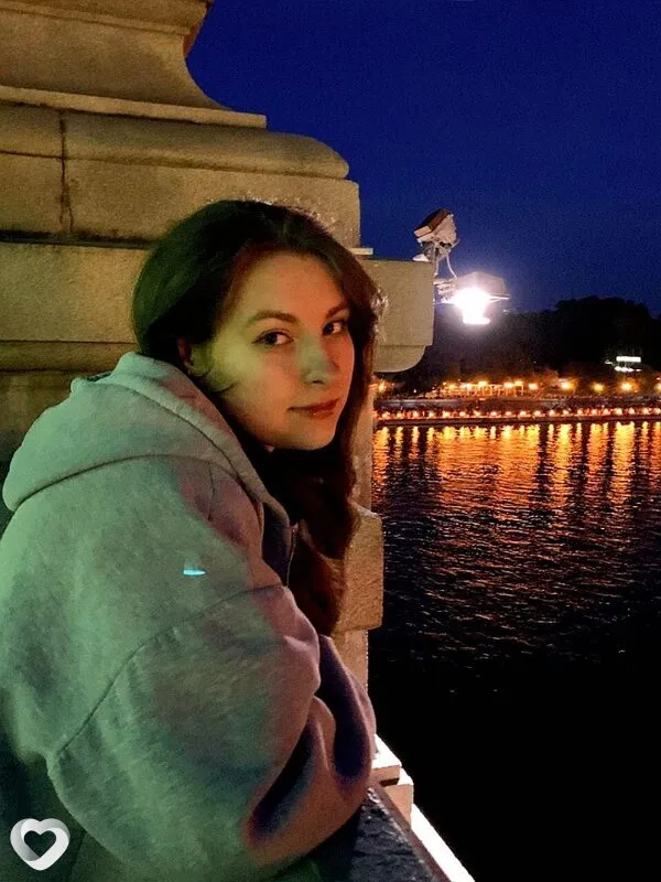 Анастасия, 19, Москве — анкета №4474129