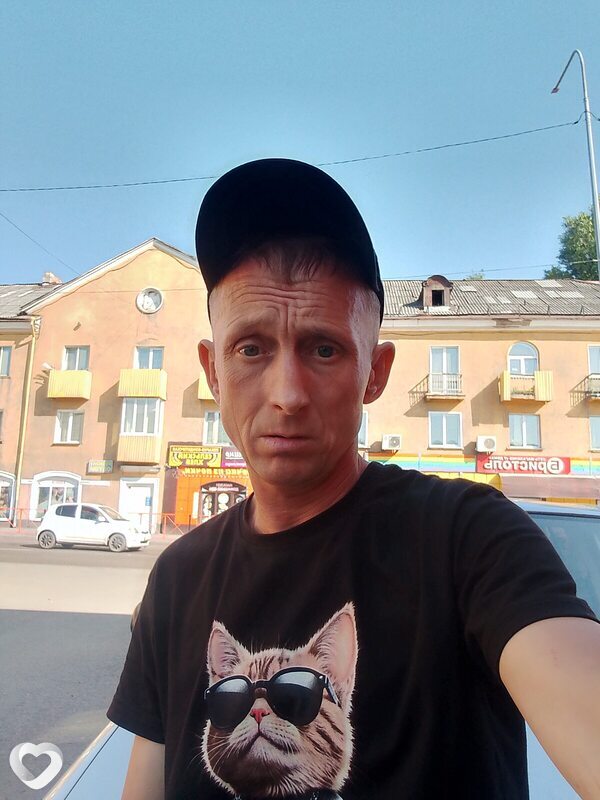 Андрей, 41, Новокузнецке — анкета №4474283