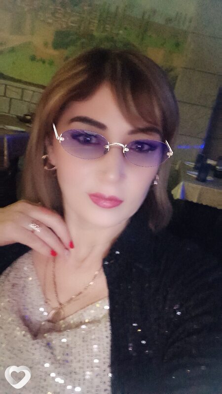 Лейла, 45, Санкт-Петербурге — анкета №4474212