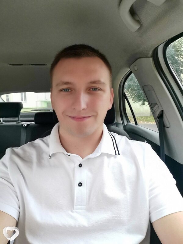 Юрий, 35, Минске — анкета №4474221