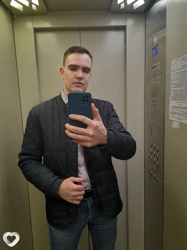 Дмитрий, 25, Екатеринбурге — анкета №4474137