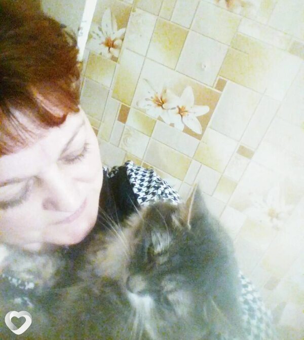 Ася, 50, Рязани — анкета №4474140
