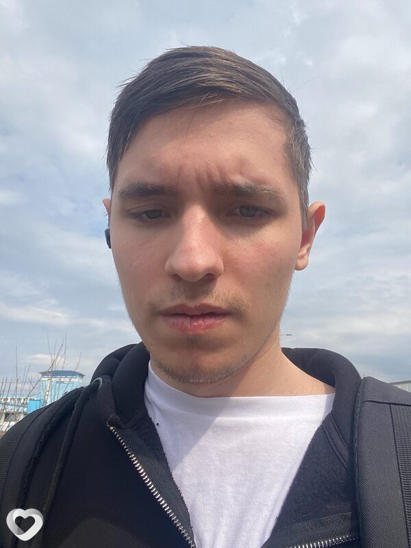 Denys, 20, Прага — анкета №4474151