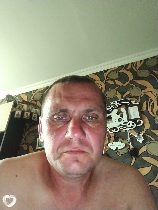 Сергей, 46, Могилев — анкета №4474490
