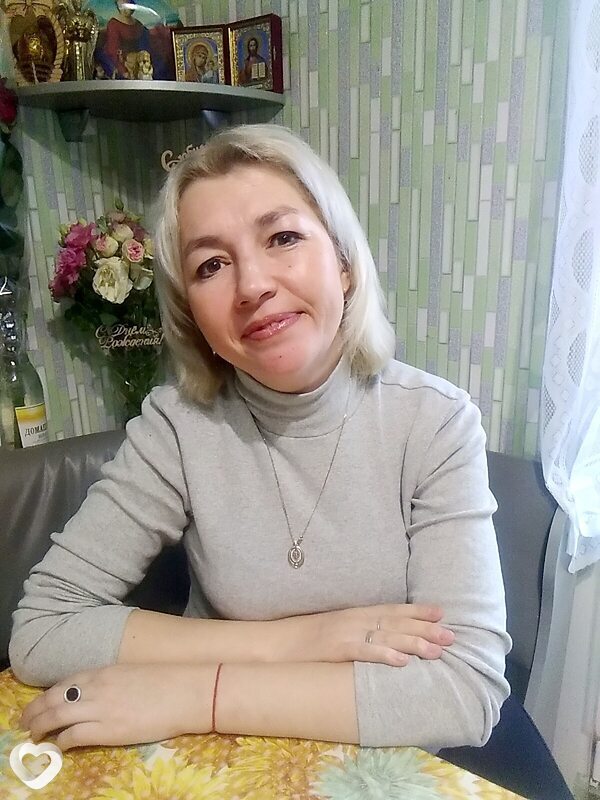 Елена, 46, Кирове — анкета №4474495