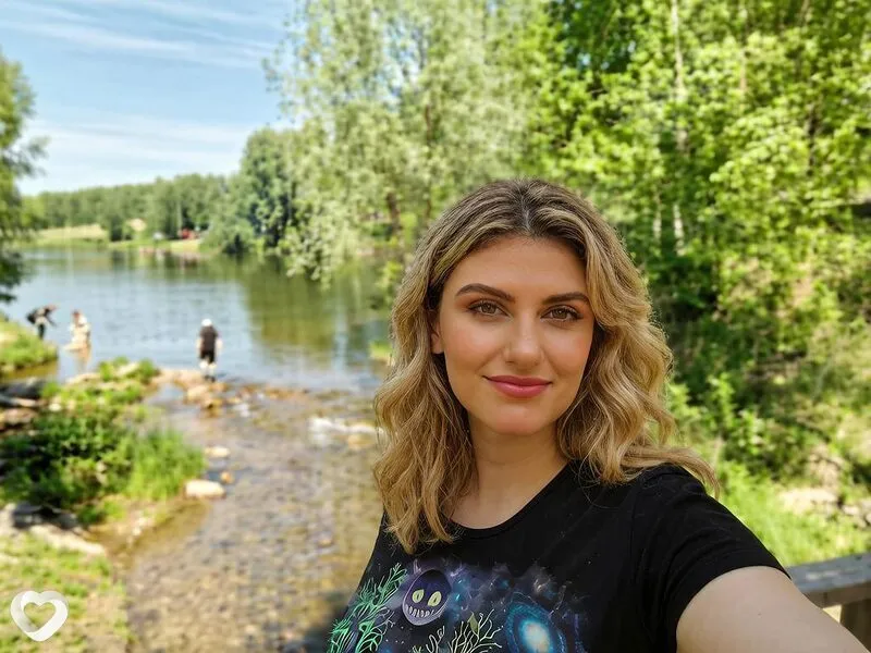 Елизавета, 38, Барнауле — анкета №4474502
