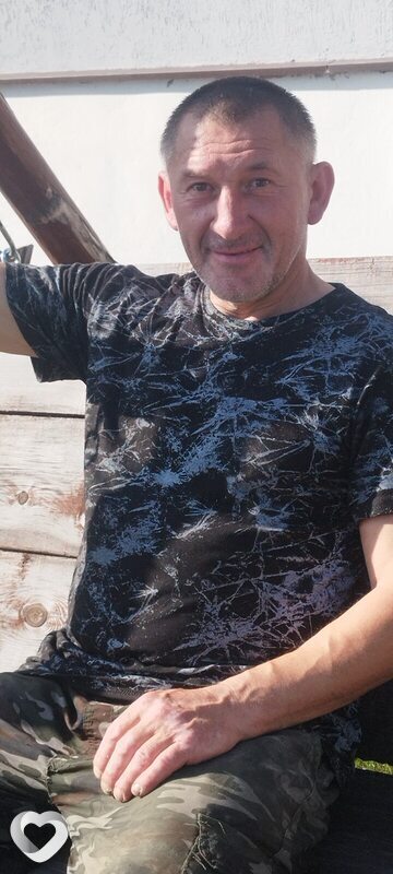 Андрей, 51, Столбцах — анкета №4474503