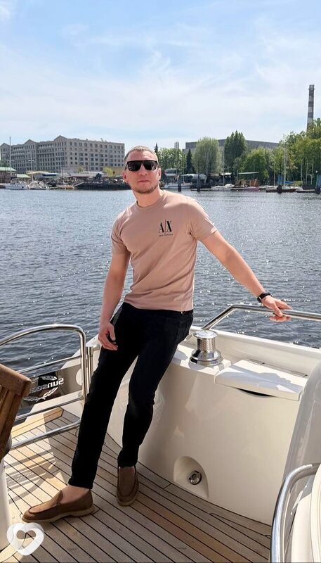 Михаил, 33, Санкт-Петербурге — анкета №4474507