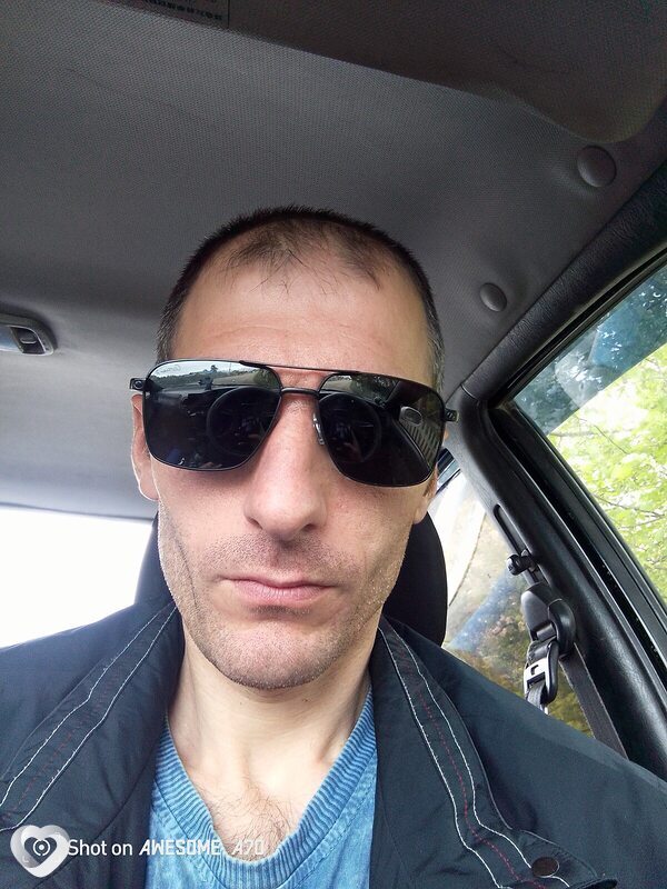 Дима, 35, Комсомольске-на-Амуре — анкета №4474200