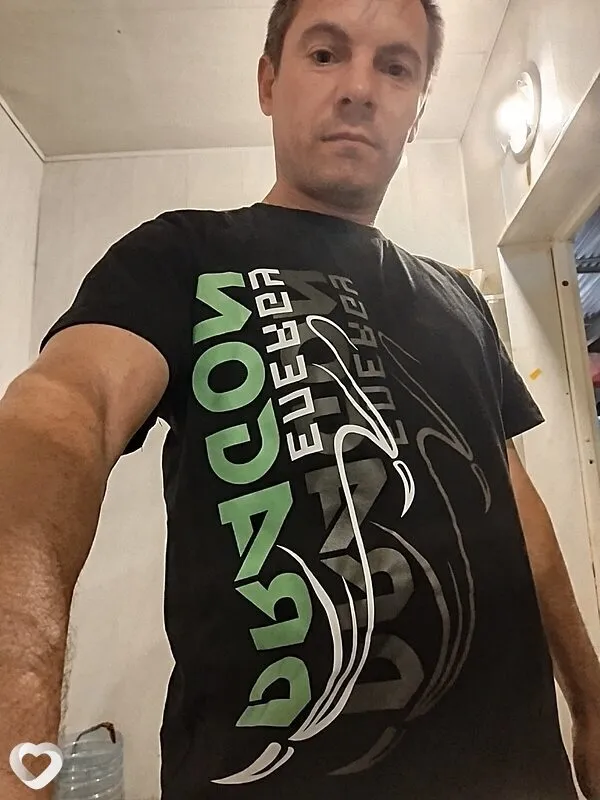 Юрий, 42, Москве — анкета №4474208