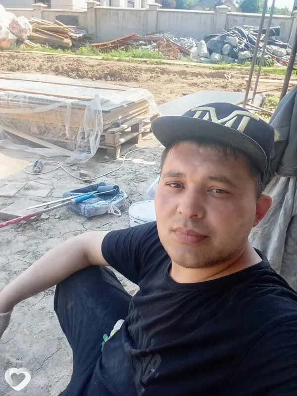 Адиль, 37, Москве — анкета №4474164