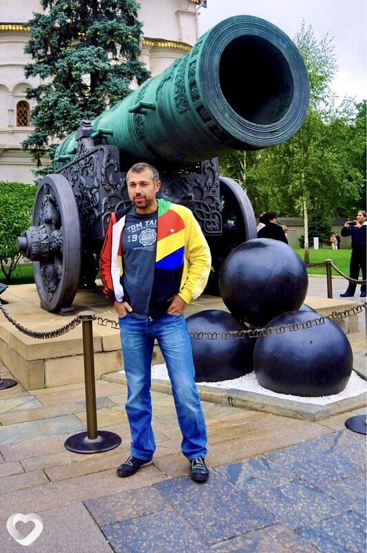 Юрий, 45, Донецке — анкета №4474180