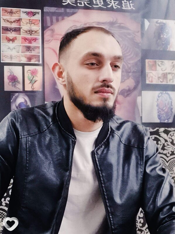 Саид, 25, Красноярске — анкета №4474183