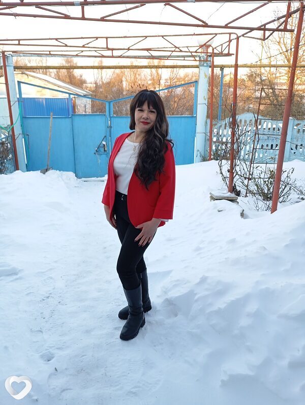 Ляля, 46, Белгороде — анкета №4474291