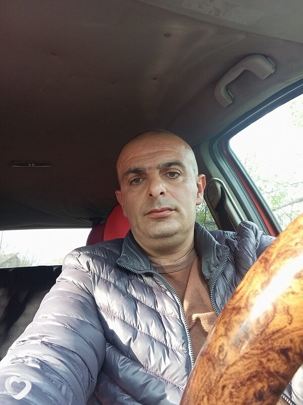 Эдик, 43, Петрозаводске — анкета №4474293