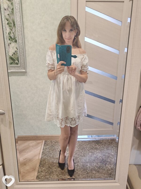 Мила, 49, Краснодаре — анкета №4474319