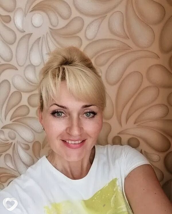 Ольга, 47, Новосибирске — анкета №4474327
