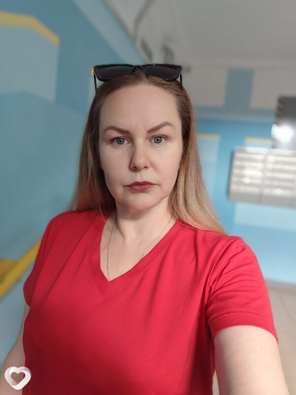 Светлана, 39, Барнауле — анкета №4474336