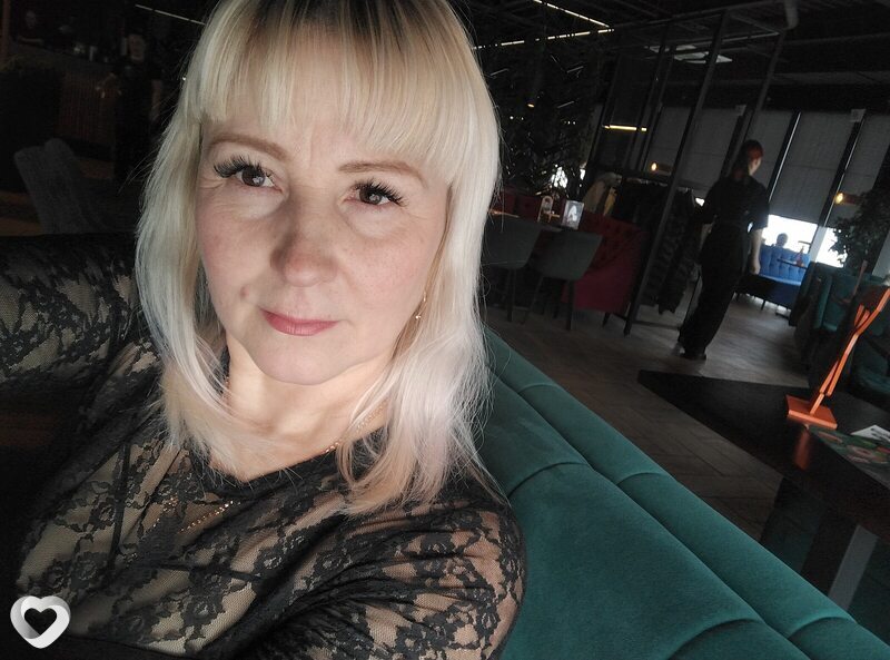 Екатерина, 48, Новосибирске — анкета №4474345
