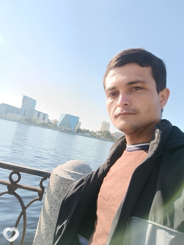 Мансур, 28, Санкт-Петербурге — анкета №4474349
