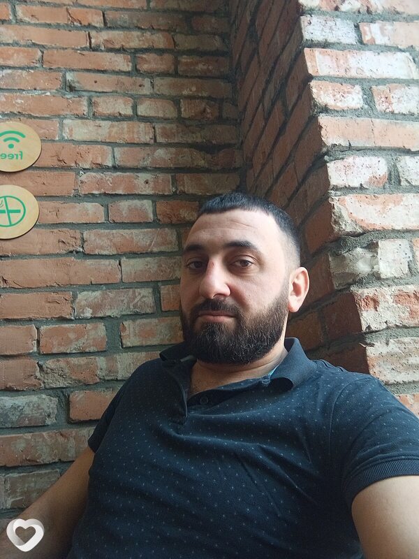 Серго, 33, Красноярске — анкета №4474471