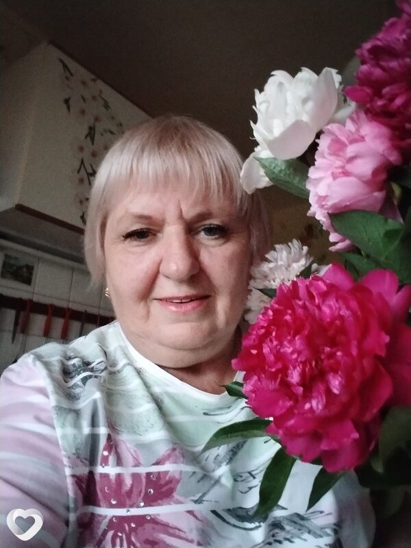 Галина, 60, Россоши — анкета №4474245