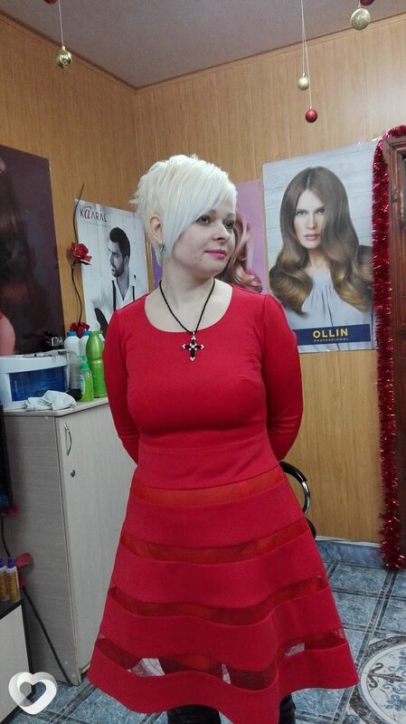 Ника, 45, Белгороде — анкета №4474249