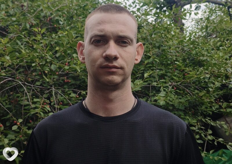 Дима, 27, Енакиеве — анкета №4474362