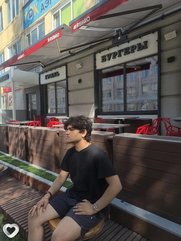 Shivam, 20, Томске — анкета №4474368