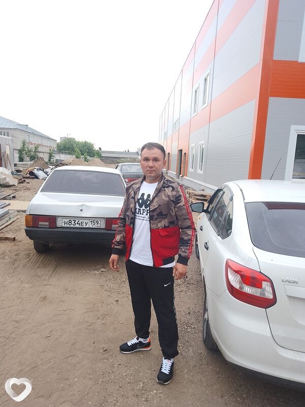 Федия, 39, Перми — анкета №4474441