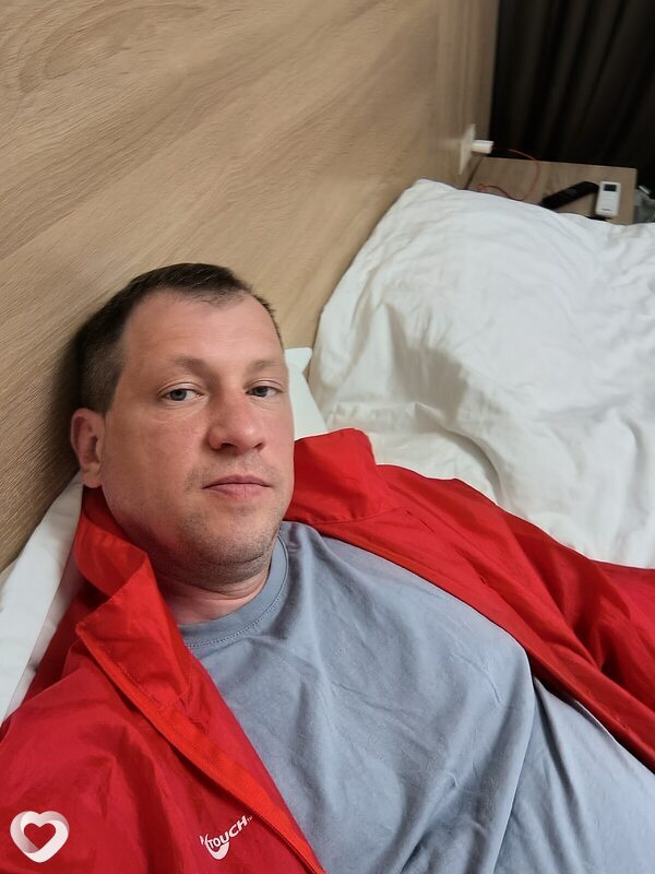 Жека, 40, Краснодаре — анкета №4474528