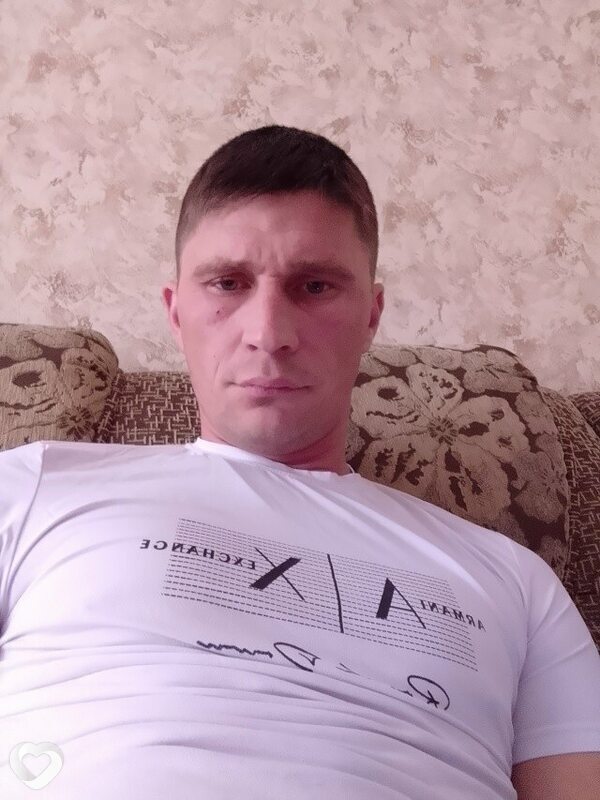 Кот, 36, Великих Луках — анкета №4474563