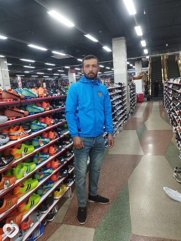 Мурат, 31, Тобольске — анкета №4474570