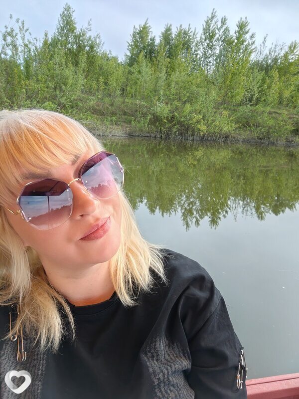 Инна, 42, Уфе — анкета №4474577