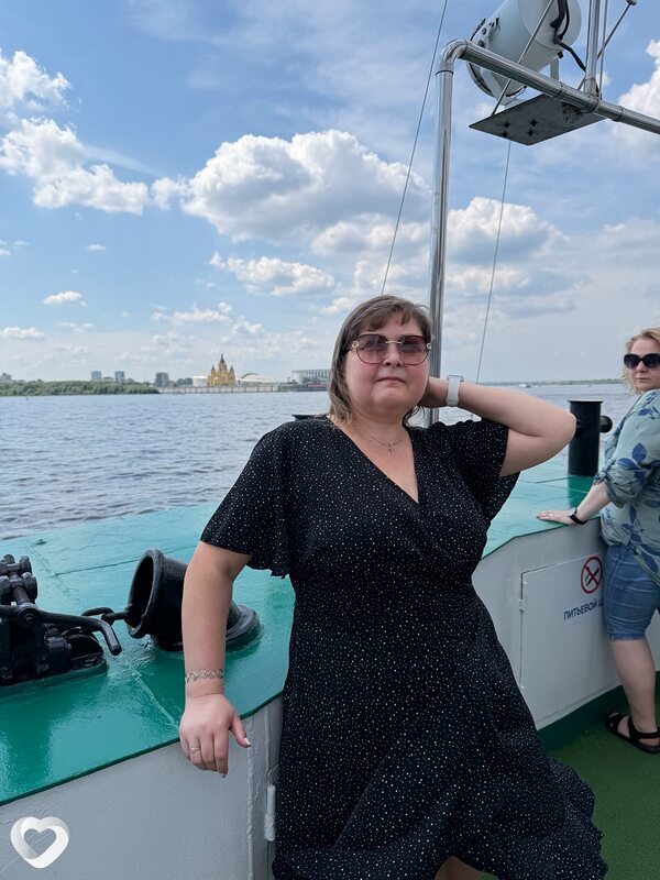 Ирина, 46, Нижнем Новгороде — анкета №4474395