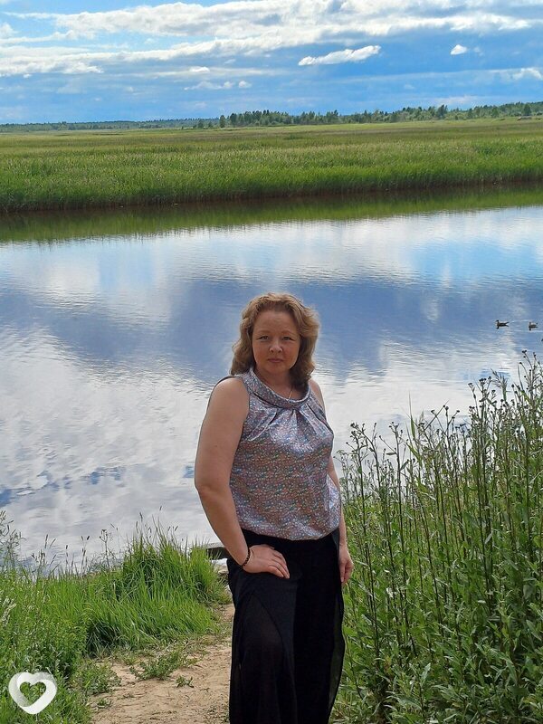 Наталья, 47, Северодвинске — анкета №4474402