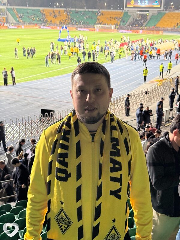 Дильшод, 36, Алматы — анкета №4474404