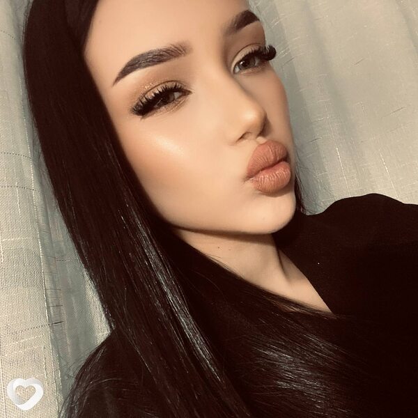 Надя, 19, Иркутске — анкета №4474407