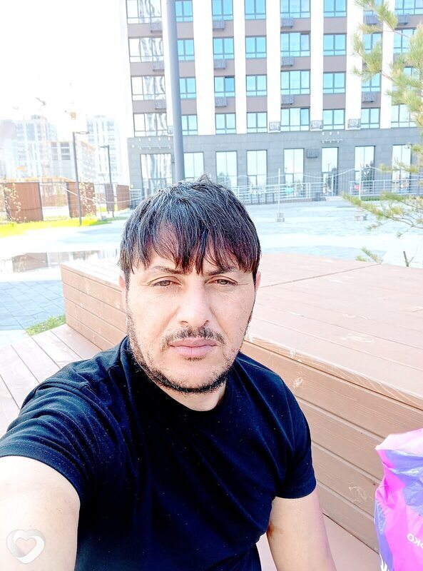 Елчин, 38, Тюмени — анкета №4474415