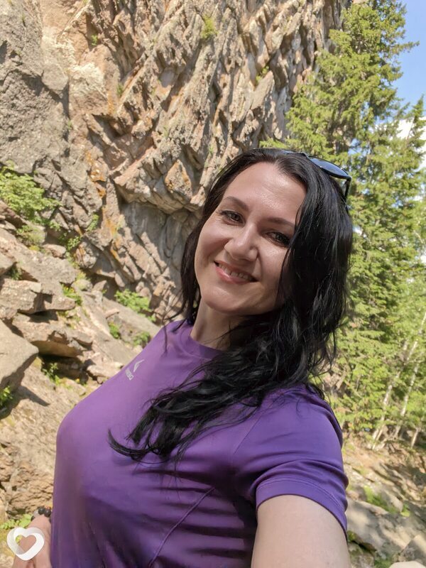 Юлия, 45, Норильске — анкета №4474420